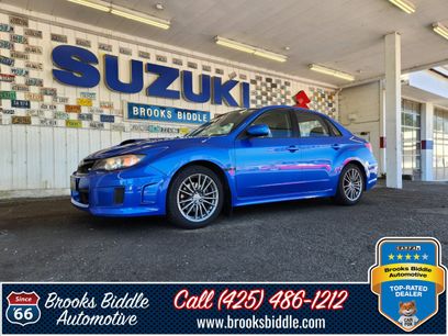 Used 2011 Subaru Impreza WRX Sedan