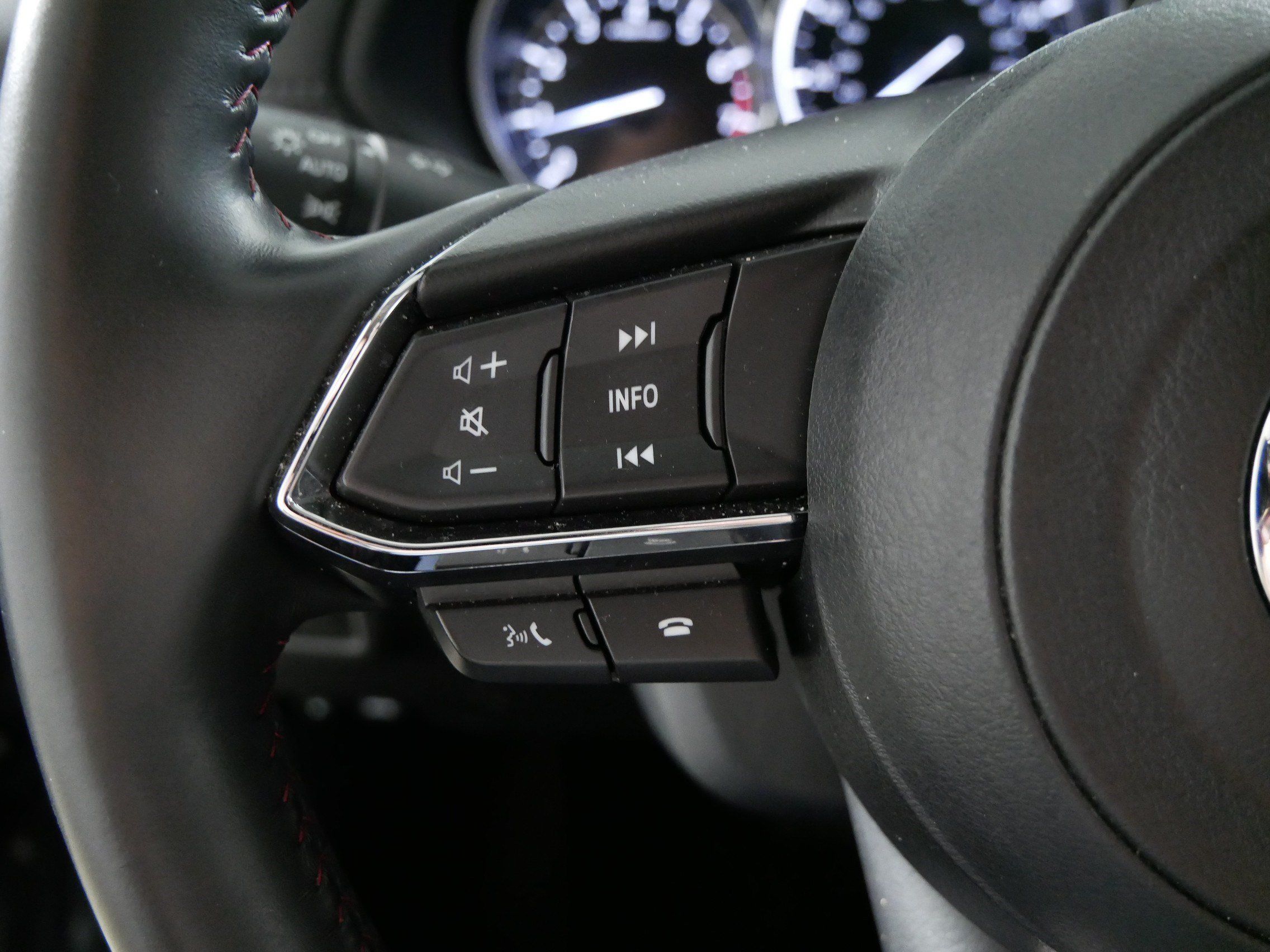 Used 2025 MAZDA CX-5 Carbon Edition AWD/4WD image 28