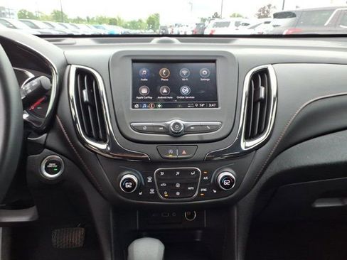Used 2024 Chevrolet Equinox RS w/ LPO, Floor Liner Package AWD/4WD image 10