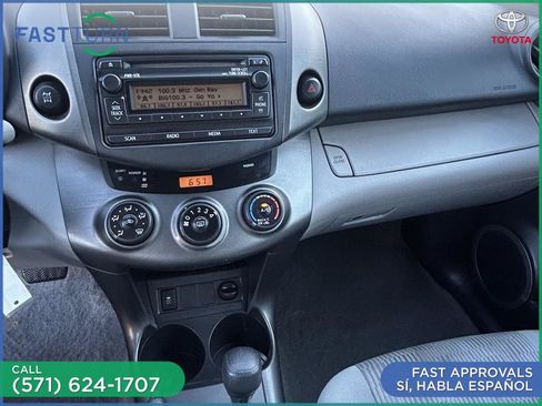 Used 2012 Toyota RAV4 4WD w/ Value Pkg image 24