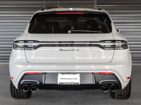New 2026 Porsche Macan GTS AWD/4WD image 9
