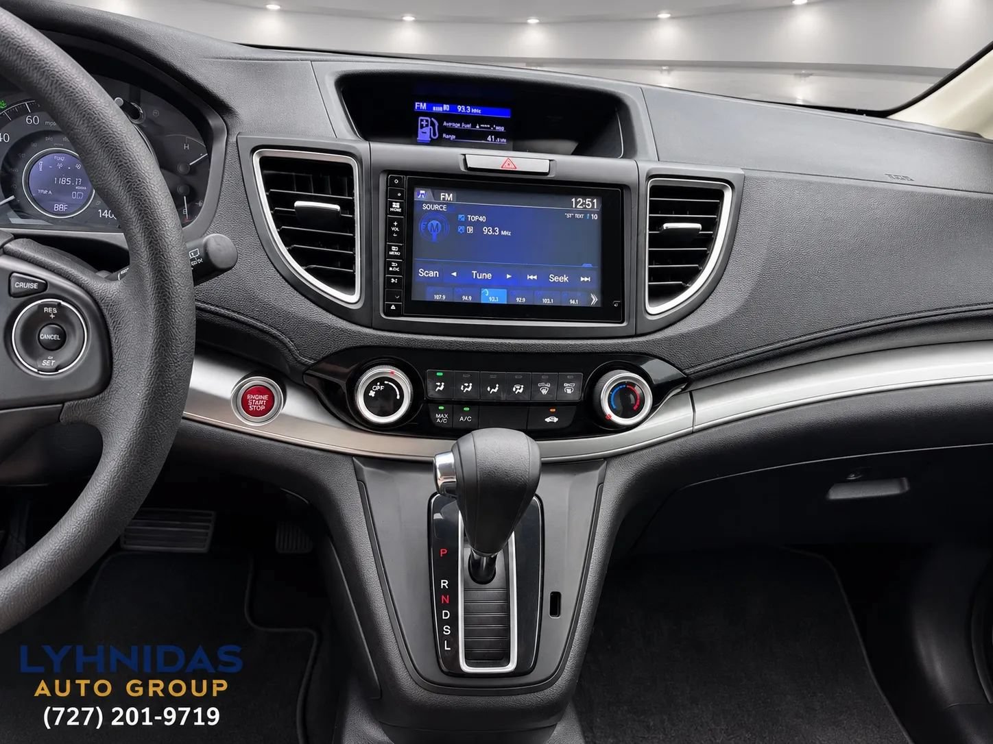 Used 2016 Honda CR-V EX image 15