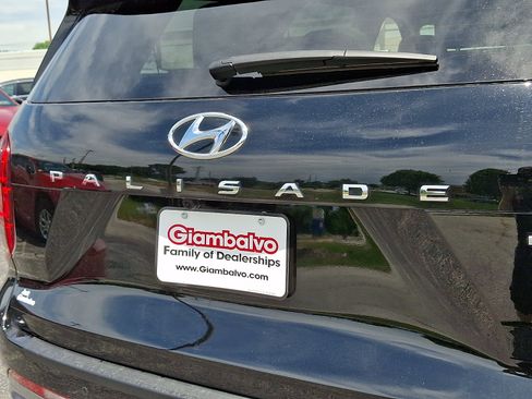 Used 2024 Hyundai Palisade Calligraphy AWD/4WD image 32