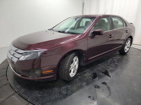 Used 2012 Ford Fusion SE image 3