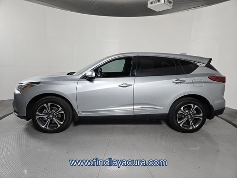 Used 2025 Acura RDX SH-AWD w/ Technology Package image 3