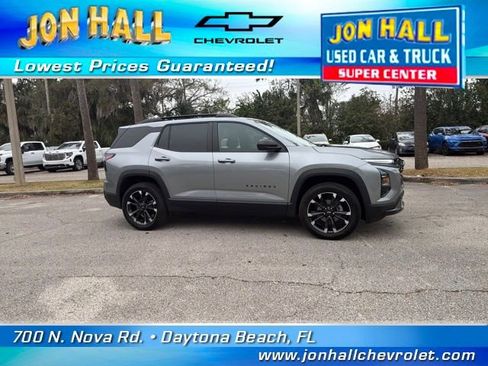 Used 2026 Chevrolet Equinox RS w/ Safety and Technology Package image 15