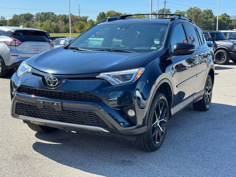 Used 2017 Toyota RAV4 SE w/ Power Extra Value Package AWD/4WD image 8