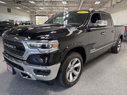 Used 2022 RAM 1500 Limited image 3