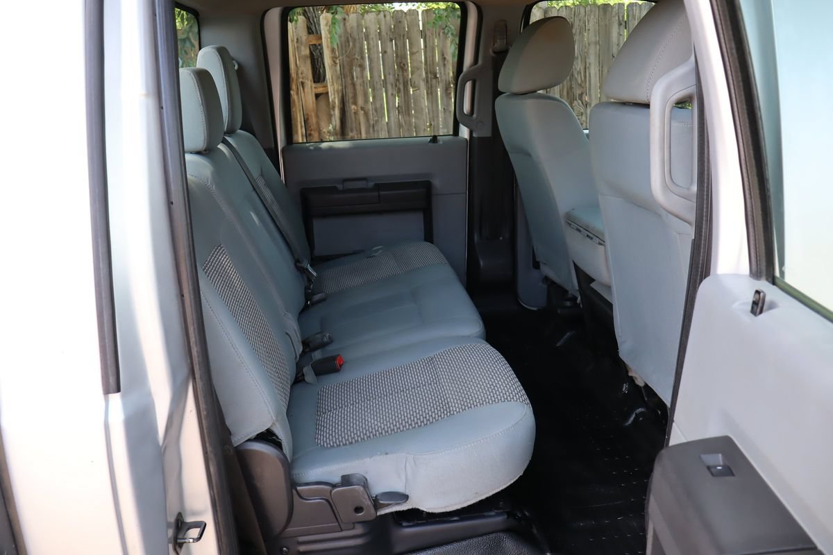 Used 2016 Ford F350 XL w/ Power Equipment Group AWD/4WD image 20