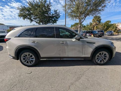 New 2026 MAZDA CX-90 3.3 Turbo w/ Premium Plus Pkg image 4