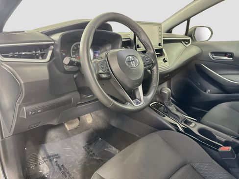 Used 2022 Toyota Corolla SE FWD image 23