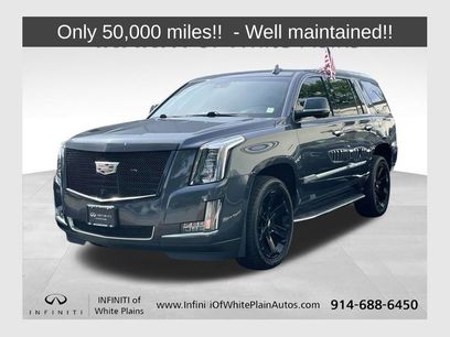Used 2019 Cadillac Escalade Luxury