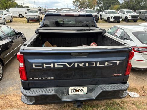 Used 2019 Chevrolet Silverado 1500 RST w/ All-Star Edition AWD/4WD image 6