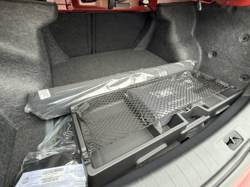 Certified 2026 Nissan Altima 2.5 SV w/ SV Special Edition Package FWD image 27