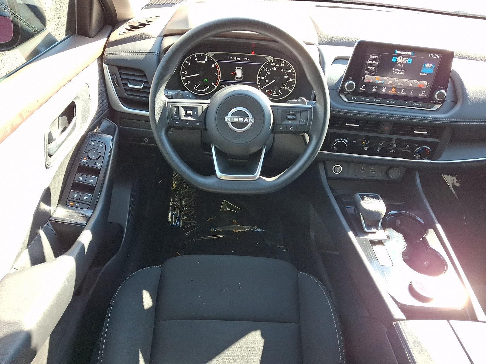 Certified 2023 Nissan Rogue S AWD/4WD image 14