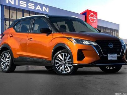 Certified 2024 Nissan Kicks SV