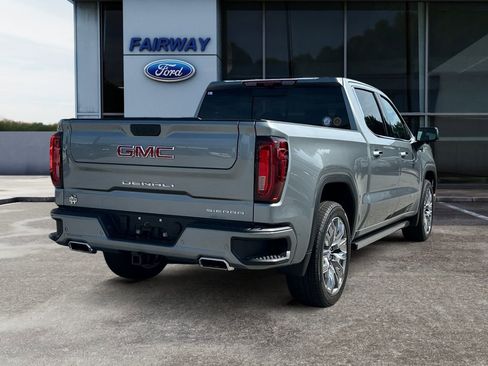 Used 2025 GMC Sierra 1500 Denali w/ Denali Reserve Package AWD/4WD image 6