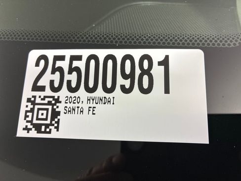 Used 2020 Hyundai Santa Fe SEL image 6