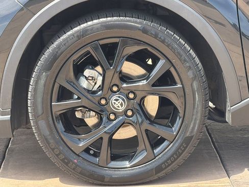 Used 2021 Toyota C-HR Nightshade FWD image 32