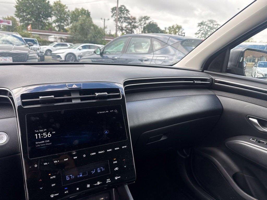 Used 2024 Hyundai Tucson SEL w/ Convenience Package AWD/4WD image 11