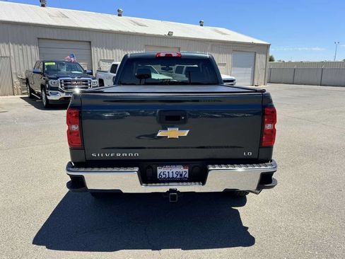 Used 2019 Chevrolet Silverado 1500 LT AWD/4WD image 8