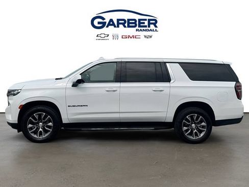 Used 2023 Chevrolet Suburban LS w/ Driver Alert Package AWD/4WD image 2