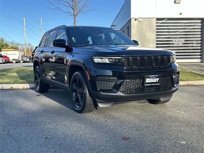 Certified 2023 Jeep Grand Cherokee Altitude