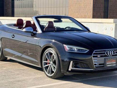 Used 2018 Audi S5 Prestige w/ S Sport Package image 5