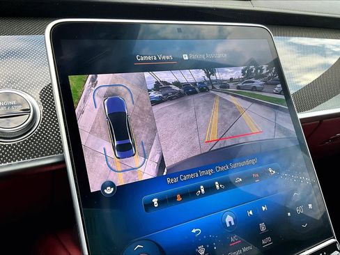 Used 2024 Mercedes-Benz S 63 AMG S image 25