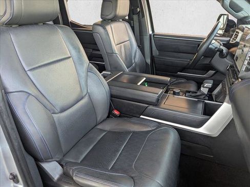 Used 2023 Toyota Tundra Platinum RWD image 23