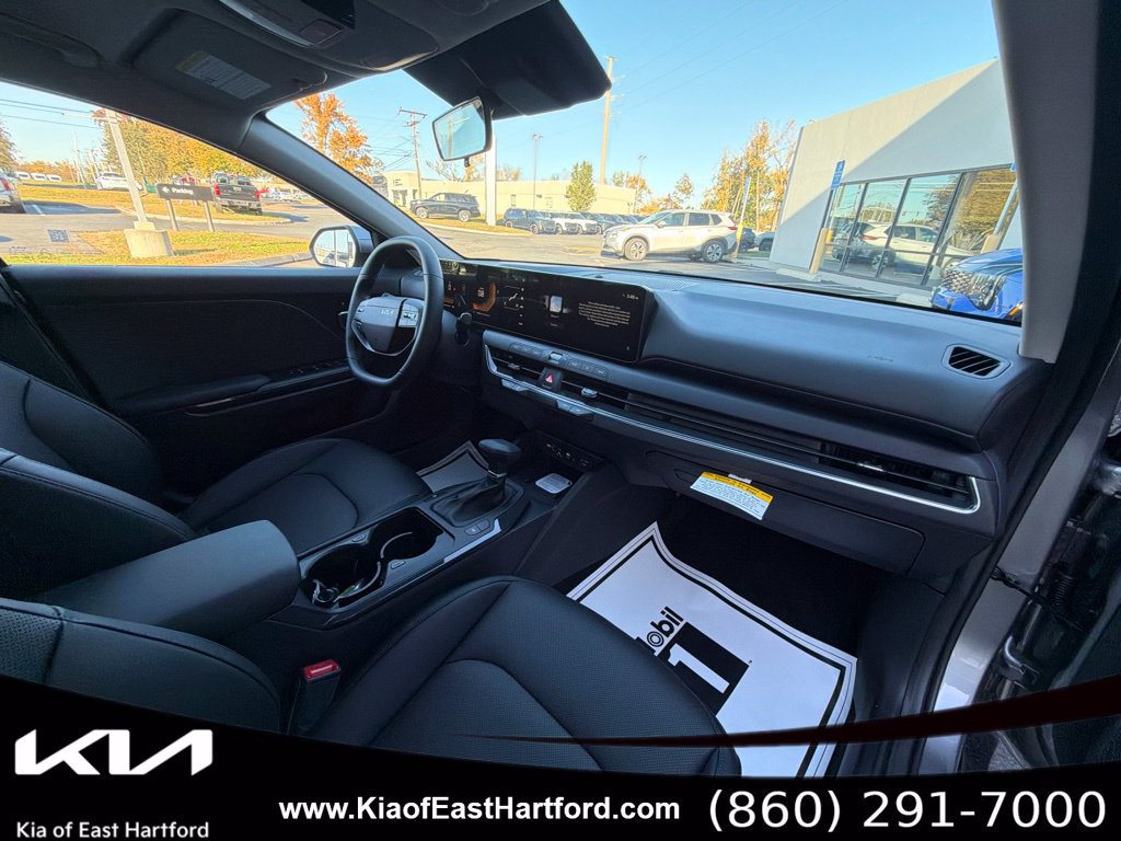 New 2026 Kia K4 EX FWD image 12