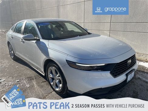 Certified 2023 Honda Accord LX image 1