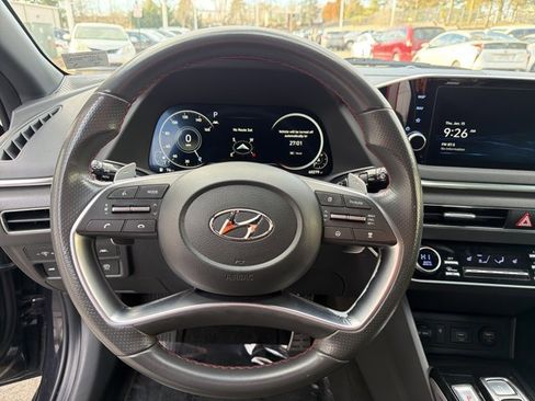 Used 2023 Hyundai Sonata SEL Plus image 14