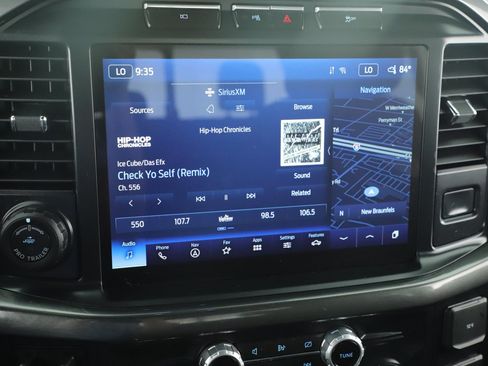 Used 2023 Ford F150 XLT w/ Equipment Group 302A High AWD/4WD image 13