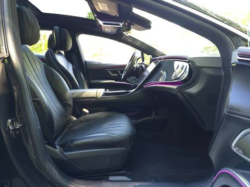 Used 2022 Mercedes-Benz EQS 450+ Sedan image 21