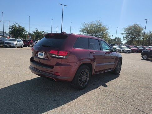 Used 2021 Jeep Grand Cherokee High Altitude image 5