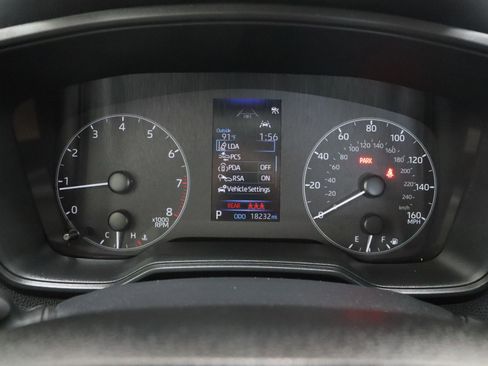 Certified 2024 Toyota Corolla LE FWD image 35