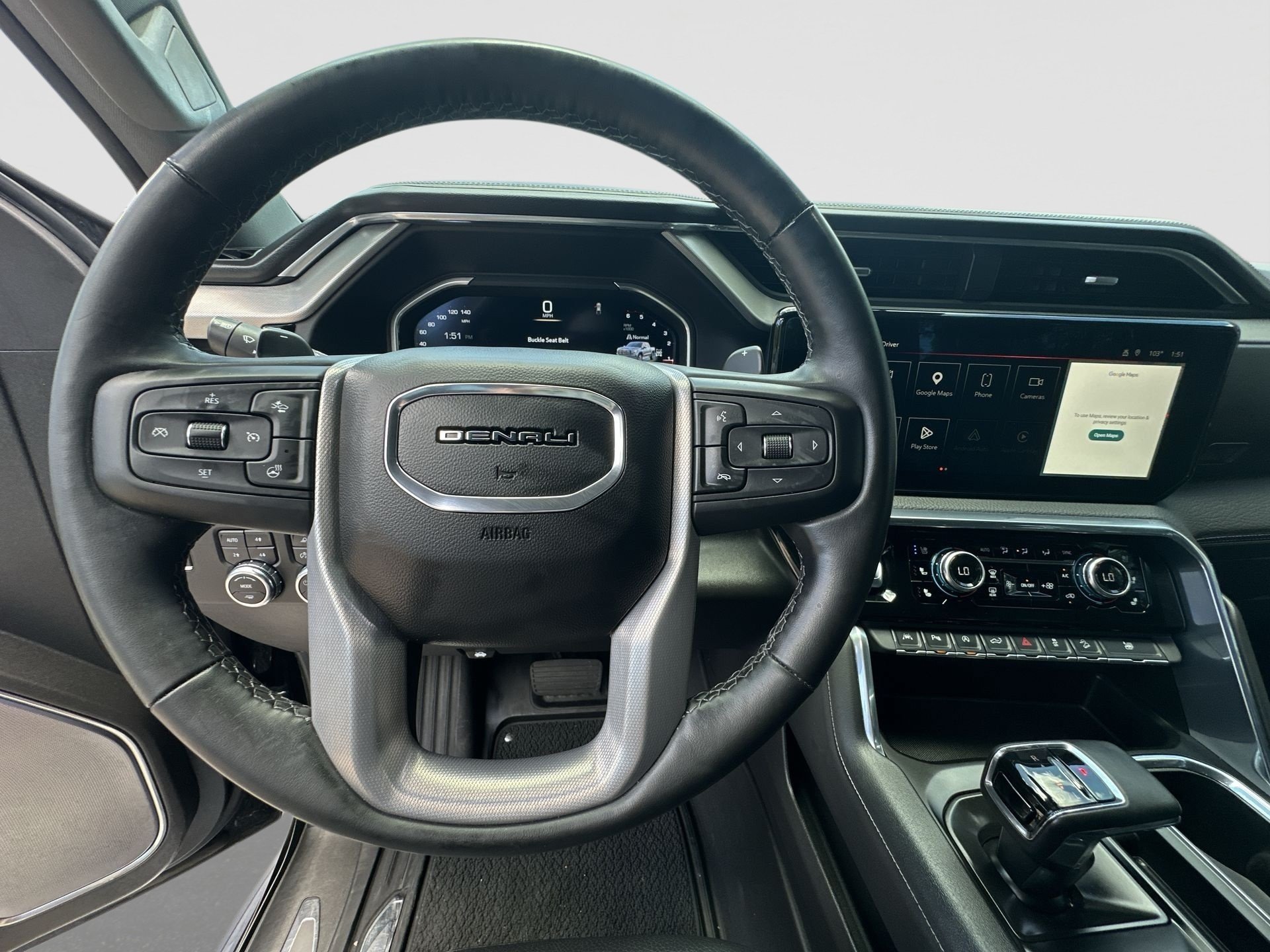 Certified 2023 GMC Sierra 1500 Denali w/ Technology Package AWD/4WD image 11