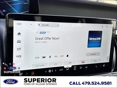 Used 2025 Ford Expedition Platinum AWD/4WD image 23
