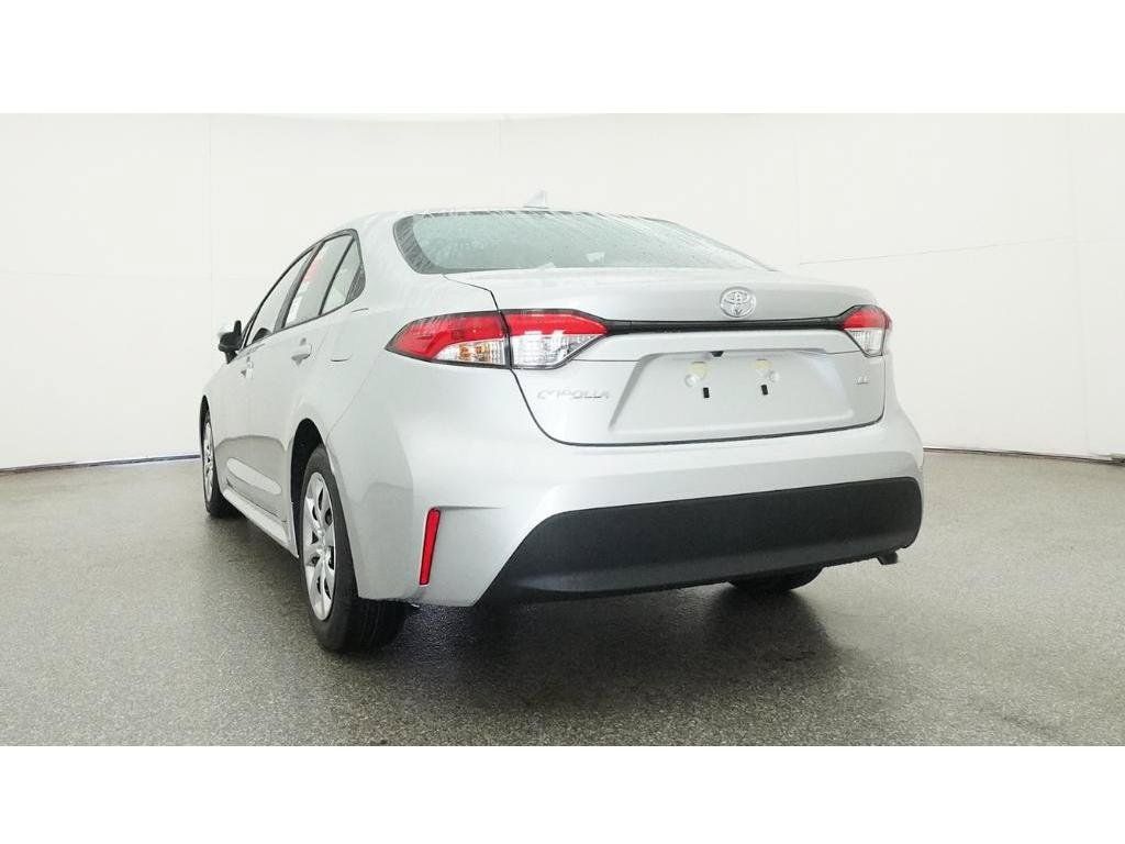 New 2026 Toyota Corolla LE FWD image 22