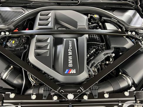 Certified 2023 BMW M3 w/ Executive Package RWD image 24