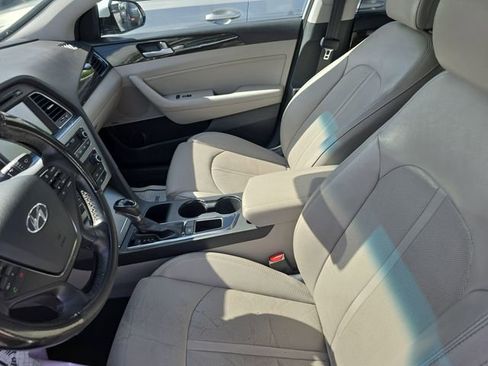 Used 2015 Hyundai Sonata Limited w/ Option Group 05 FWD image 17