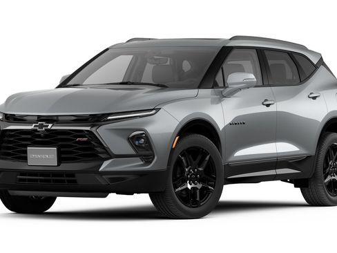 New 2025 Chevrolet Blazer RS w/ Driver Confidence II Package AWD/4WD image 29