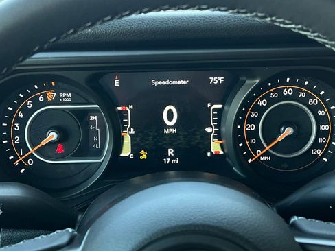 New 2026 Jeep Gladiator Sport image 23