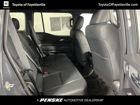 Certified 2025 Toyota Land Cruiser w/ Premium Package AWD/4WD image 15
