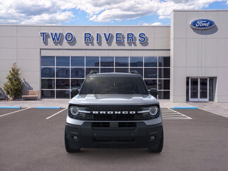 New 2026 Ford Bronco Sport Outer Banks w/ Outer Banks Tech Package+ AWD/4WD image 6