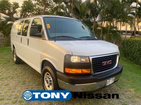 Used 2023 GMC Savana 2500 Work Van w/ Driver Convenience Package image 19