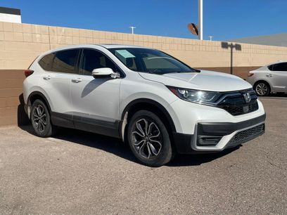Used 2022 Honda CR-V EX
