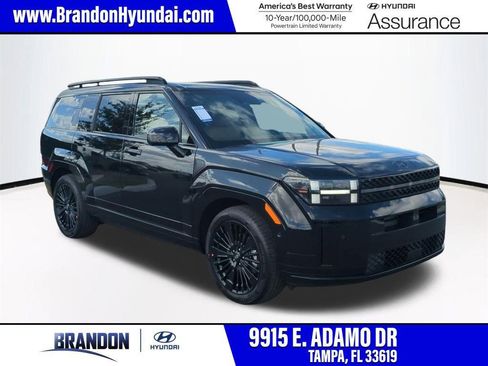 New 2026 Hyundai Santa Fe Calligraphy AWD/4WD image 1