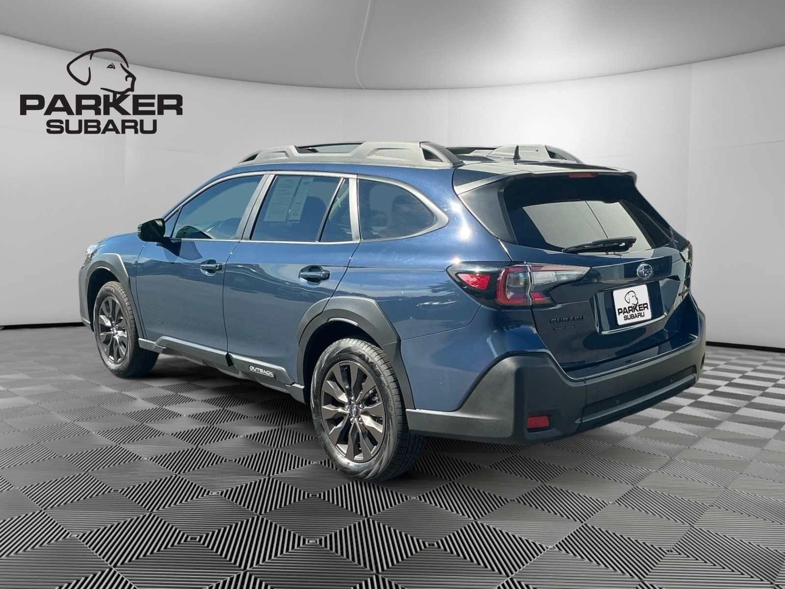 Certified 2025 Subaru Outback Onyx Edition AWD/4WD image 3